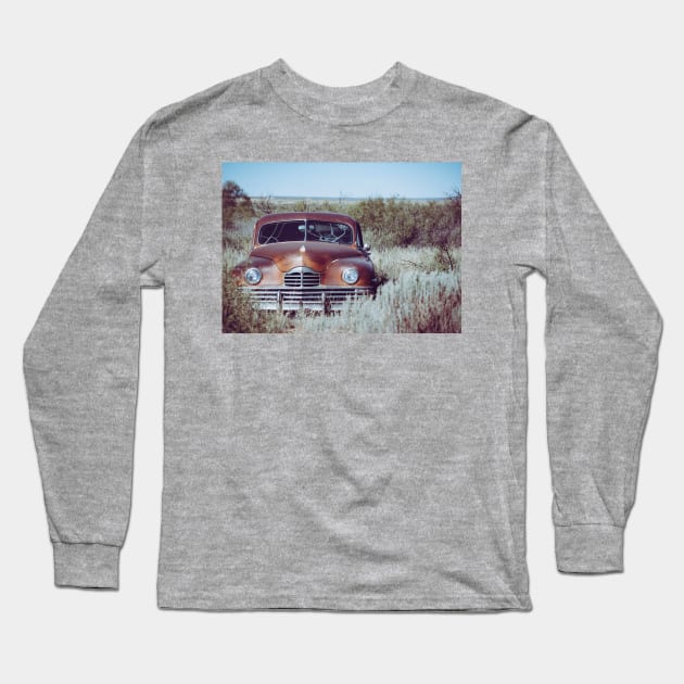 Out to Packard Long Sleeve T-Shirt by Enzwell
